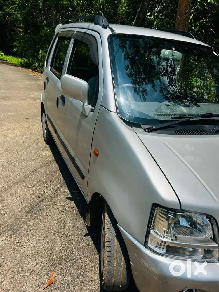 Maruti Suzuki Wagon R Flex Fuel 2004