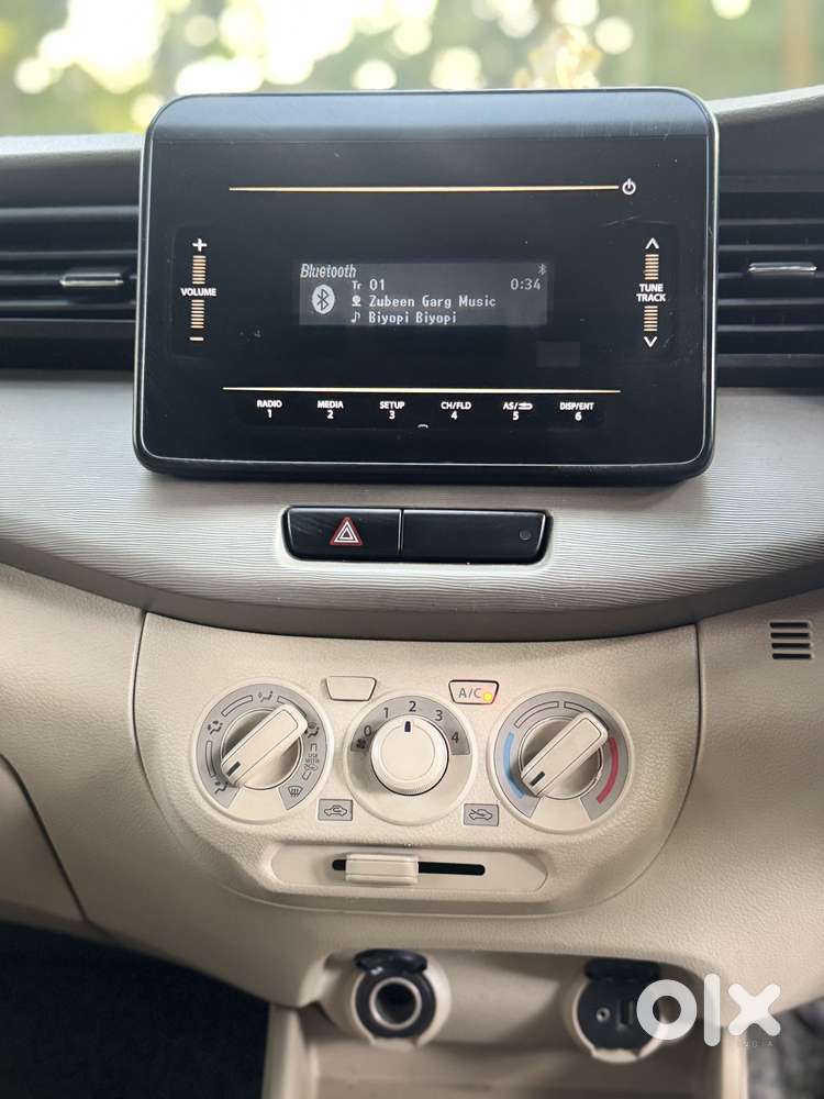 Maruti Suzuki Ertiga 1.5 Vxi, 2023, Petrol