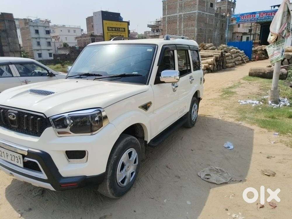 Mahindra Scorpio S2, 2017, Diesel