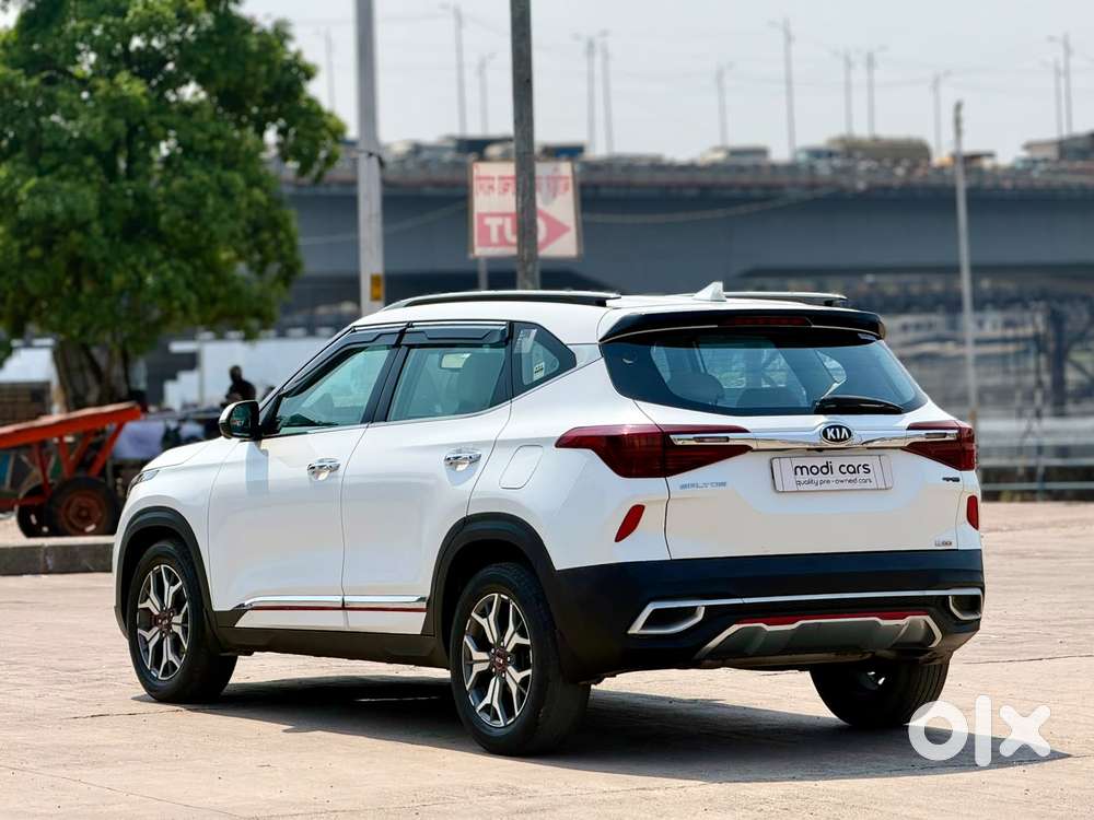 Kia Seltos Gtx Plus, 2020, Petrol