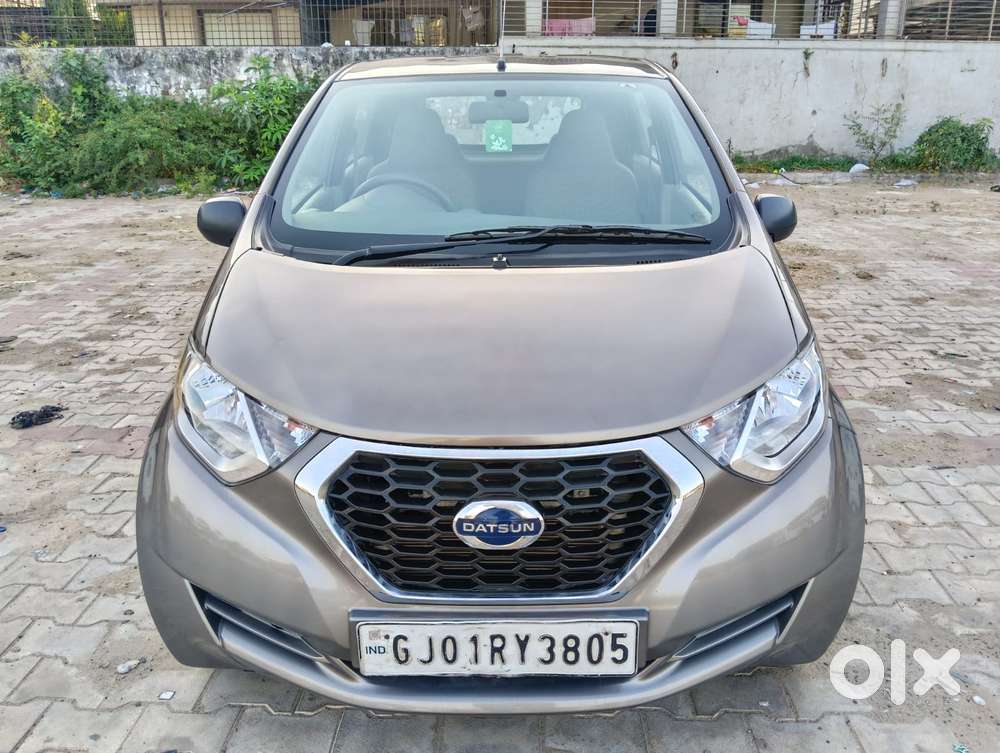 Datsun Redigo 1.0 Limited Edition 2018, 2017, Petrol