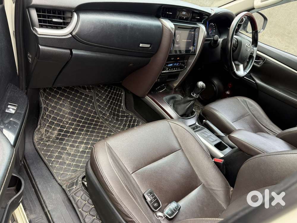 Toyota Fortuner 4x2 Mt 2.8 Diesel, 2018, Diesel