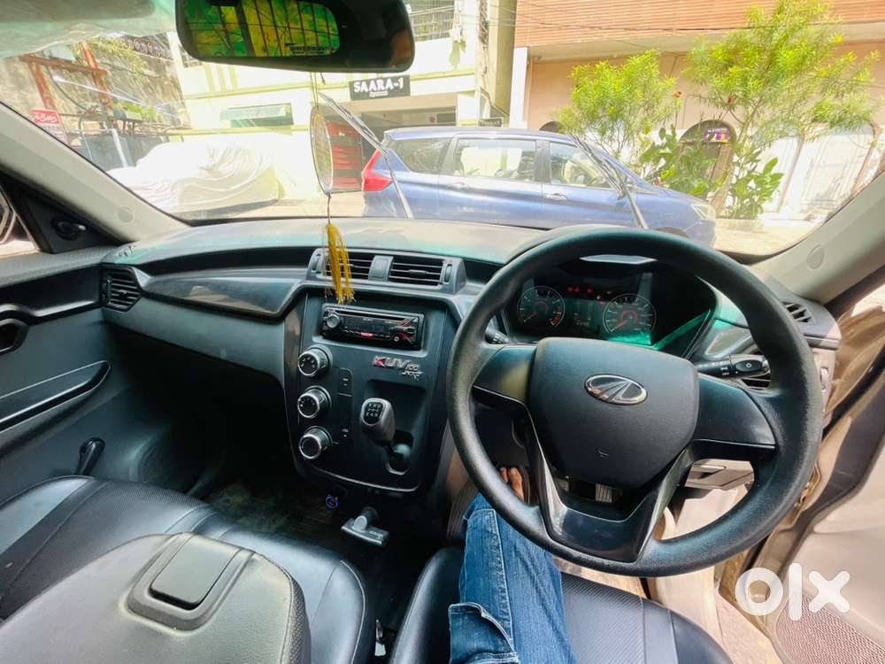 Mahindra Kuv100 Nxt 2018 Petrol