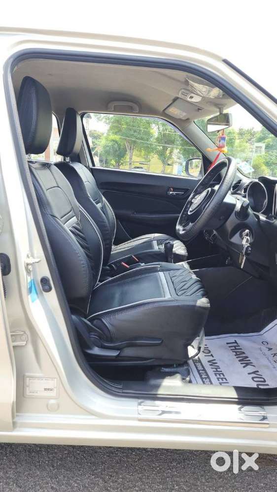 Maruti Suzuki Swift Vxi Abs Bsiv, 2020, Petrol