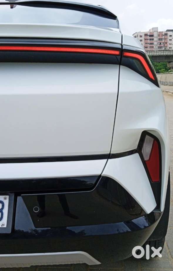 Tata Curvv Accomplished S 1.2 Revotron Petrol 7dca, 2025, Petrol