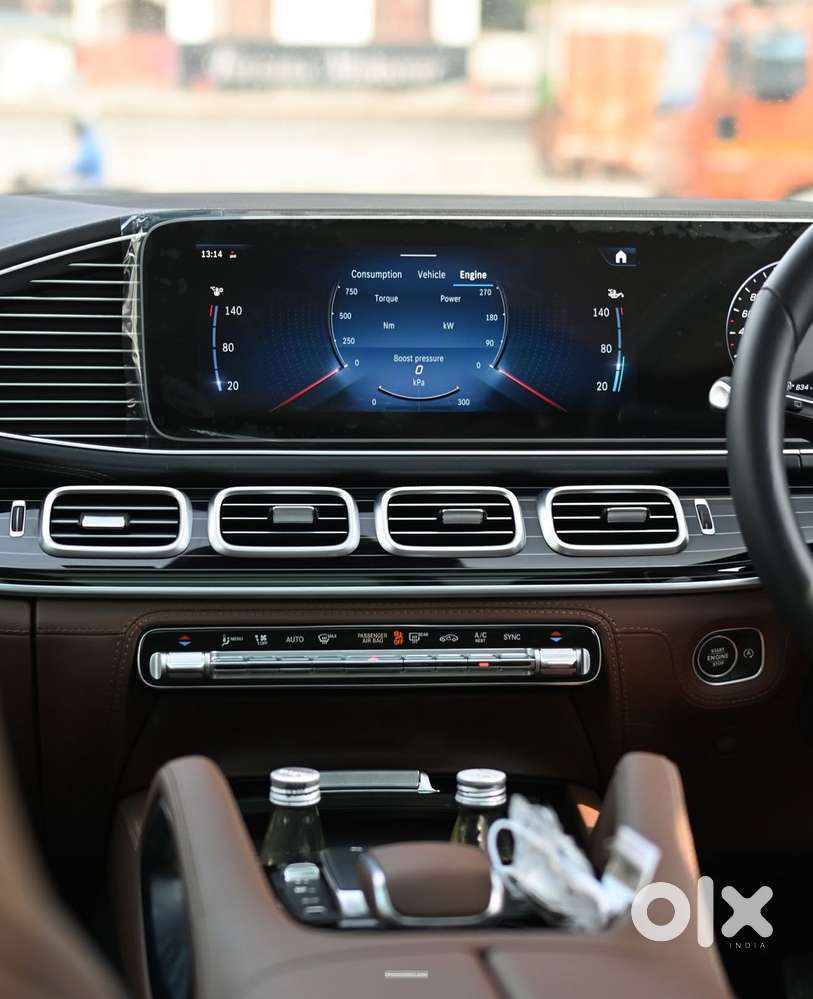 Mercedes-benz Gls 450d 4matic, 2025, Diesel