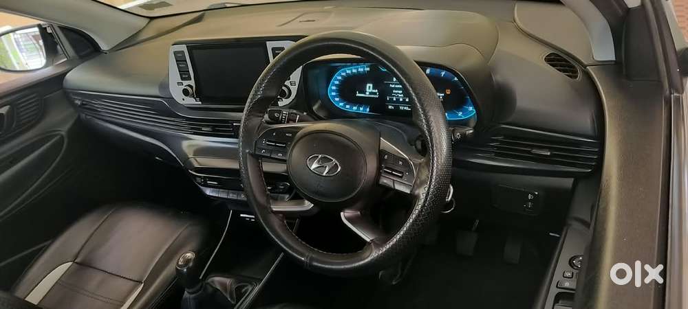 Hyundai I20 Sportz 1.2 Mt, 2022, Petrol