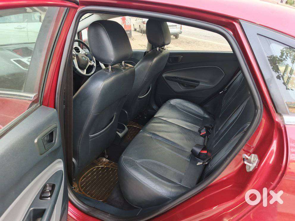 Ford Fiesta 1.5 Titanium Plus Petrol At, 2012, Petrol