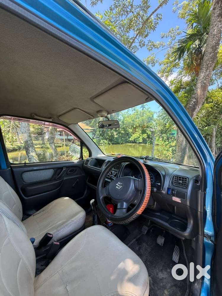 Maruti Suzuki Wagon R 2009 Petrol Well Maintained