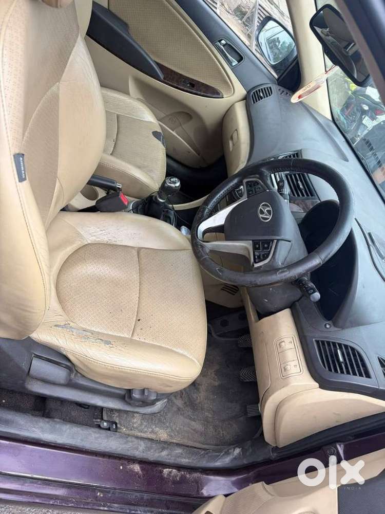 Hyundai Verna 1.6 Sx Crdi (o), 2013, Diesel