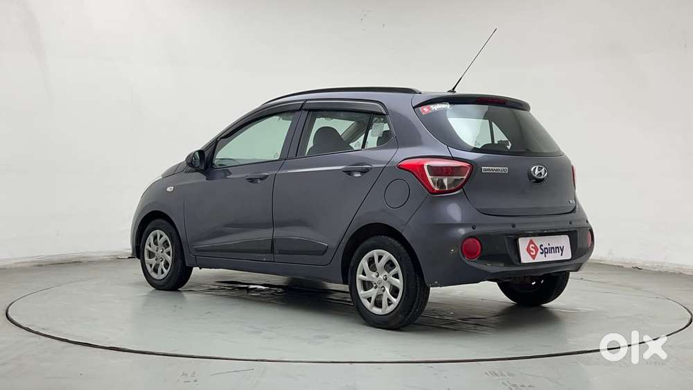 Hyundai Grand I10 1.2 Kappa Magna, 2019, Petrol