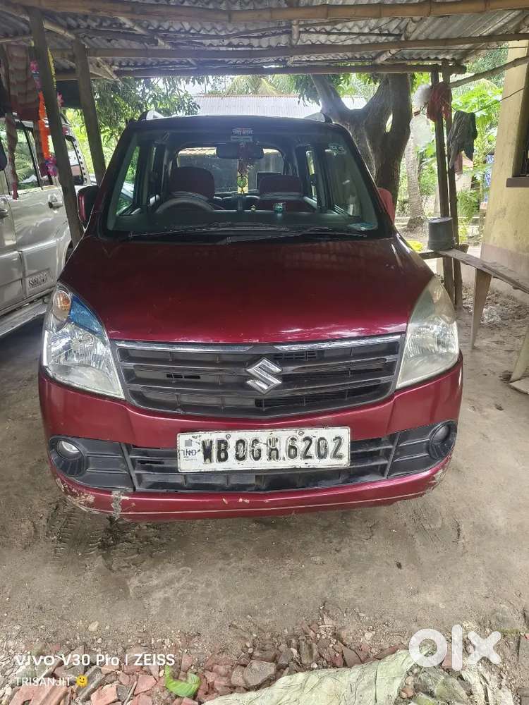 Maruti Suzuki Wagon R Vxi 2nd Owner 2011