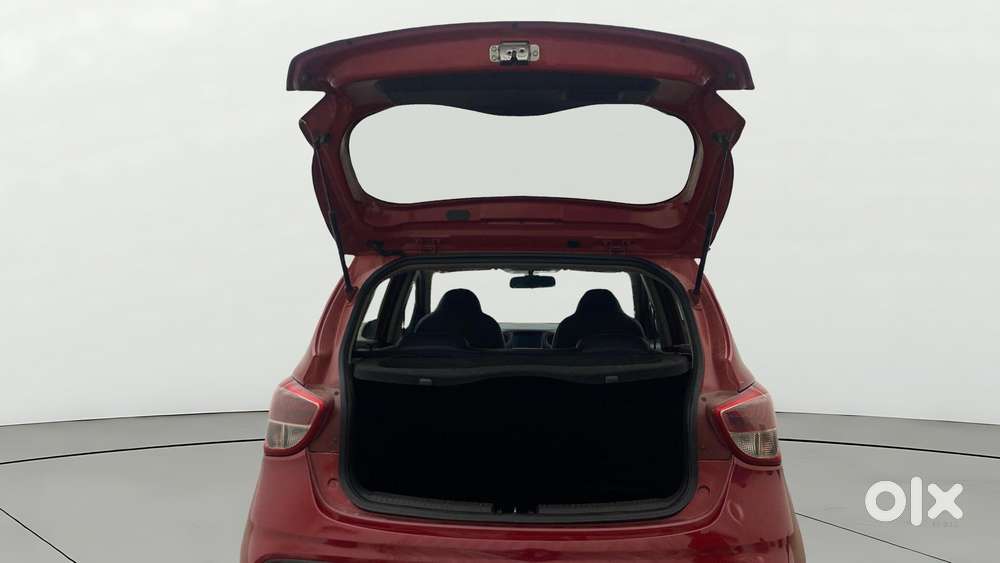 Hyundai Grand I10 Sportz 1.2 Kappa Vtvt, 2018, Petrol