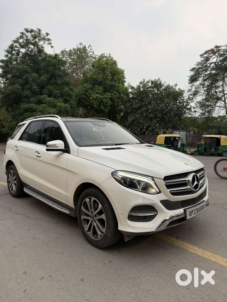 Mercedes-benz Gle Class 250d, 2019, Petrol