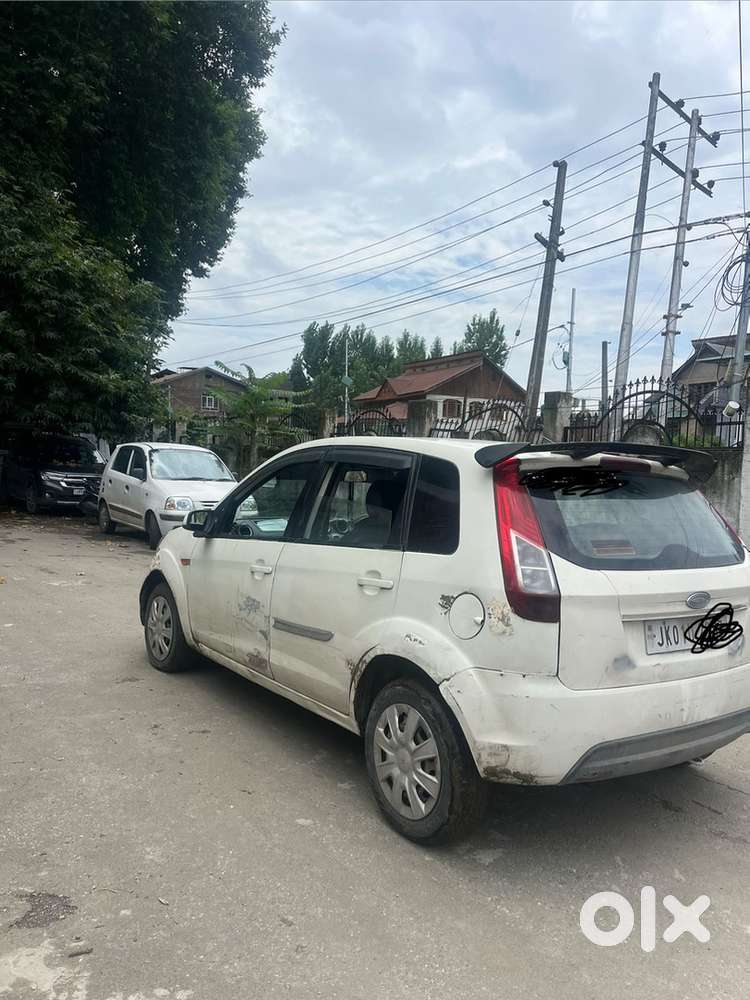 2013 Ford Figo Diesel Exi