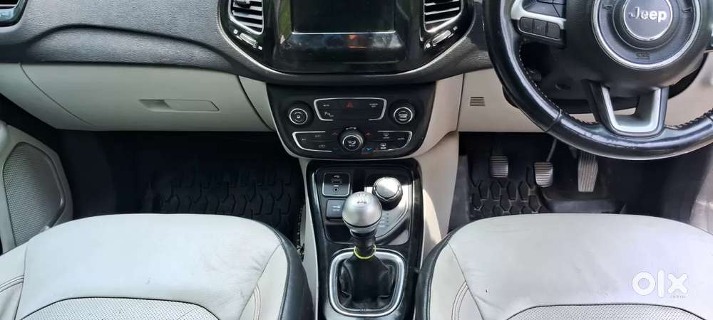 Jeep Compass 2.0 Limited (o) Diesel, 2017, Diesel