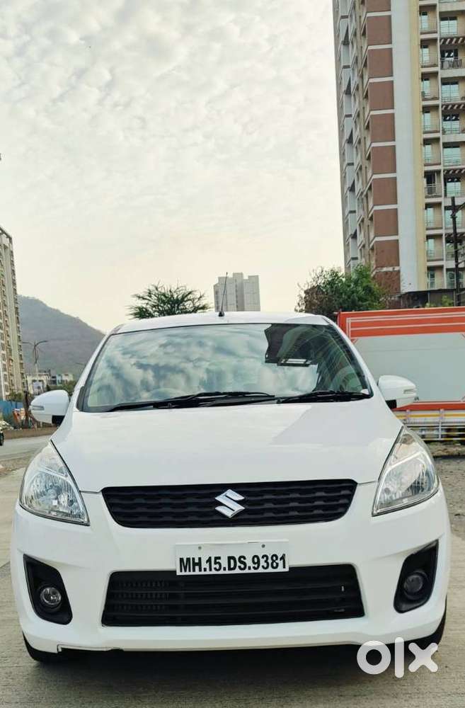 Maruti Suzuki Ertiga Vdi, 2013, Diesel