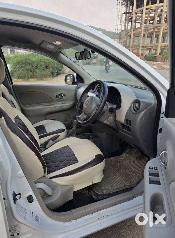 Nissan Micra, 2010, Petrol