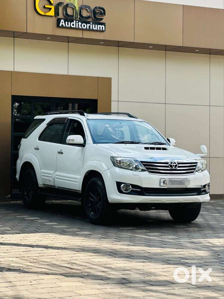 Toyota Fortuner 3.0 4x4 Automatic, 2015, Diesel