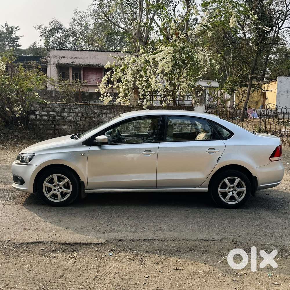 Volkswagen Vento 2013-2015 Konekt Diesel Highline, 2013, Diesel