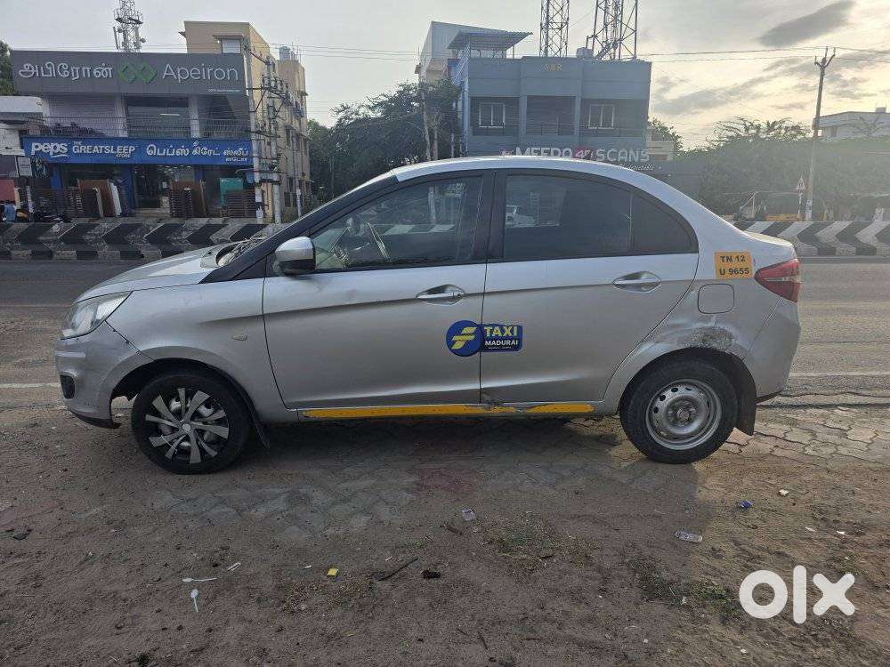 Tata Zest 1.3 Quadrajet Xe 75ps, 2017, Diesel
