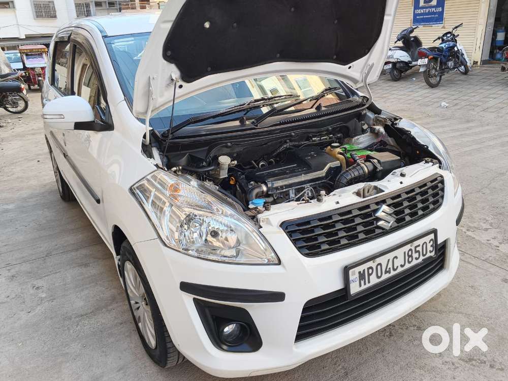 Maruti Suzuki Ertiga Vdi, 2012, Diesel
