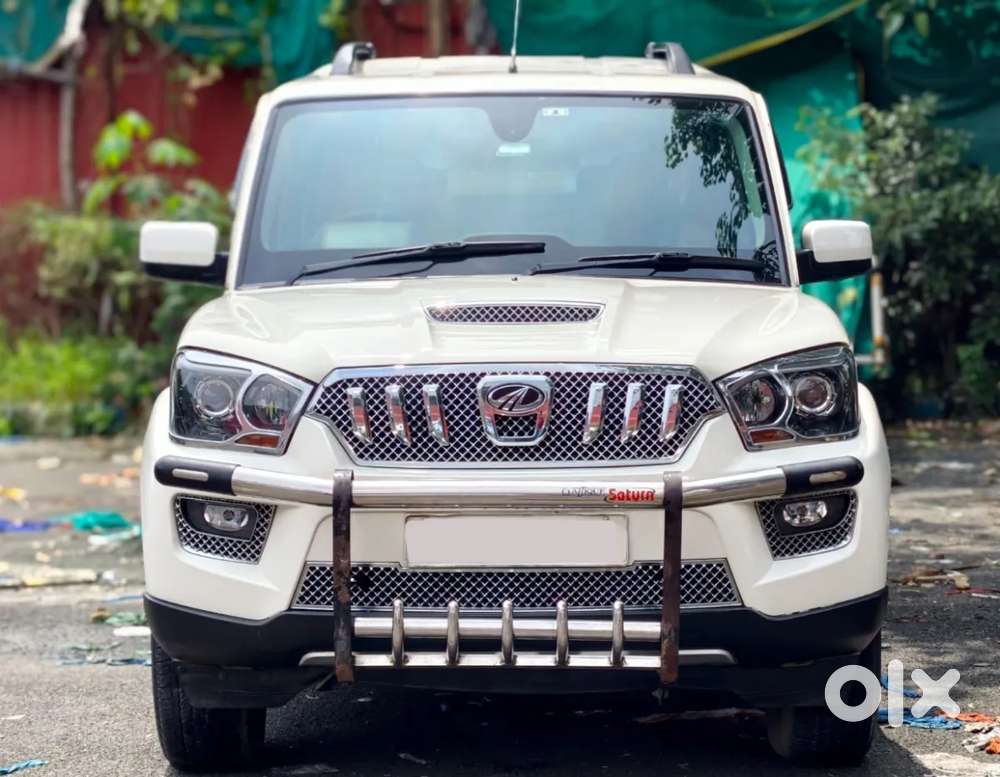 Mahindra Scorpio S10, 2016, Diesel