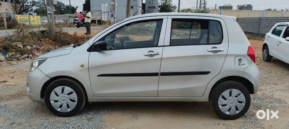 Maruti Suzuki Celerio Vxi Optional Mt, 2017, Petrol