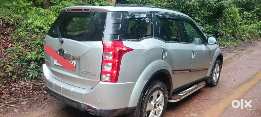 Mahindra Xuv500 Diesel 2012