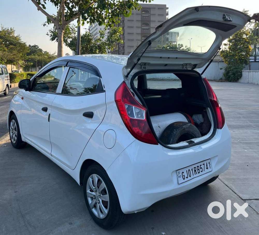 Hyundai Eon Magna, 2013, Cng & Hybrids