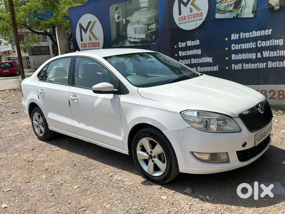 Skoda Rapid Well Maintained