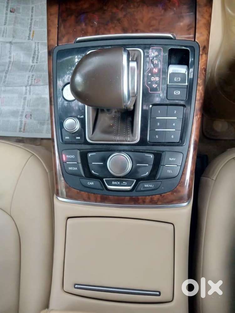 Audi A6 2014 Diesel Well Maintained, First Owner