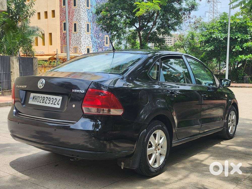 Volkswagen Vento Petrol Highline, 2011, Petrol