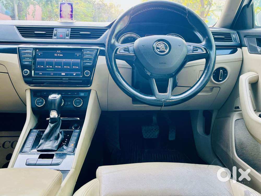 Skoda Superb Lk 1.8 Tsi At, 2017, Petrol