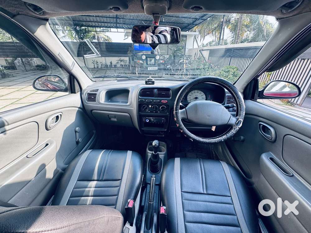 Maruti Suzuki Alto 0.8 Lxi (o), 2007, Petrol