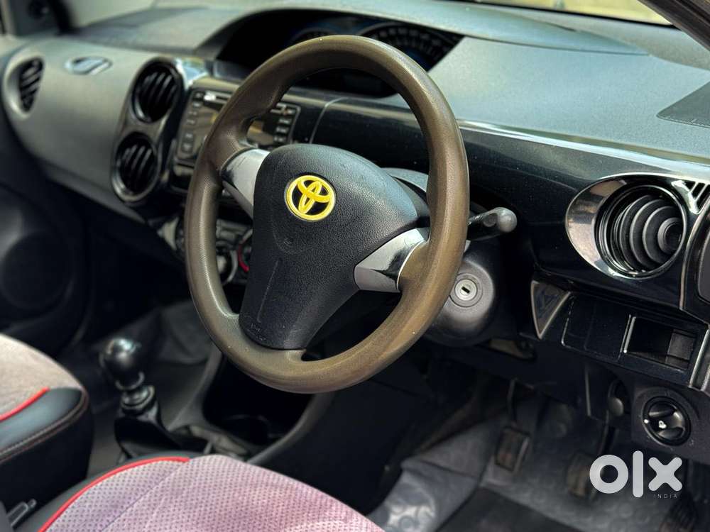 Toyota Etios Liva Gd Sp*, 2017, Diesel