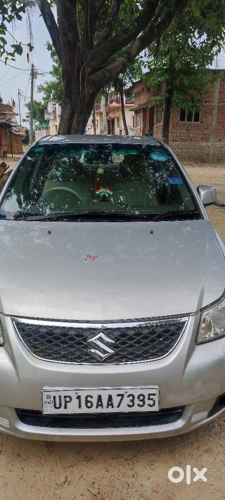 Maruti Suzuki Sx4 2010 Cng & Hybrids Well Maintained