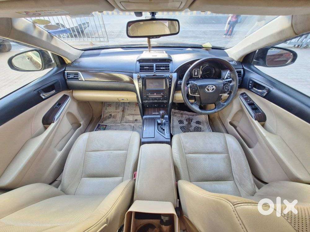 Toyota Camry Hybrid, 2016, Petrol