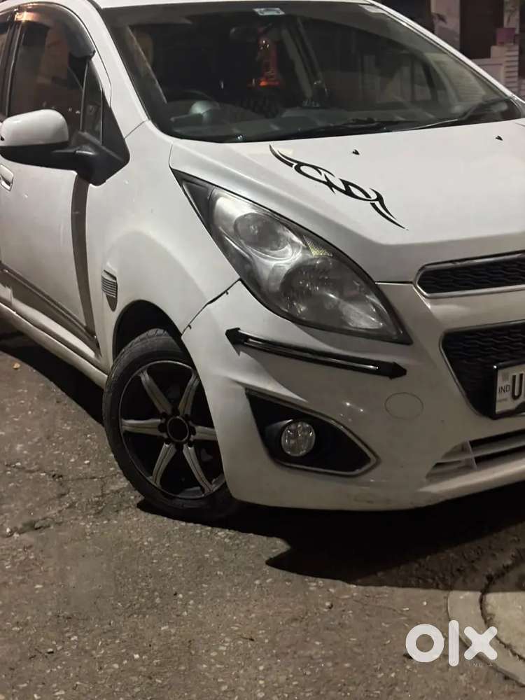Chevrolet Beat Diesel 2015