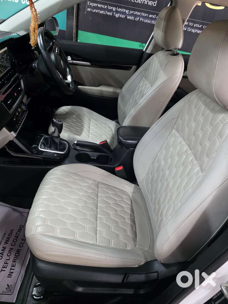 Kia Seltos Htx D, 2020, Diesel