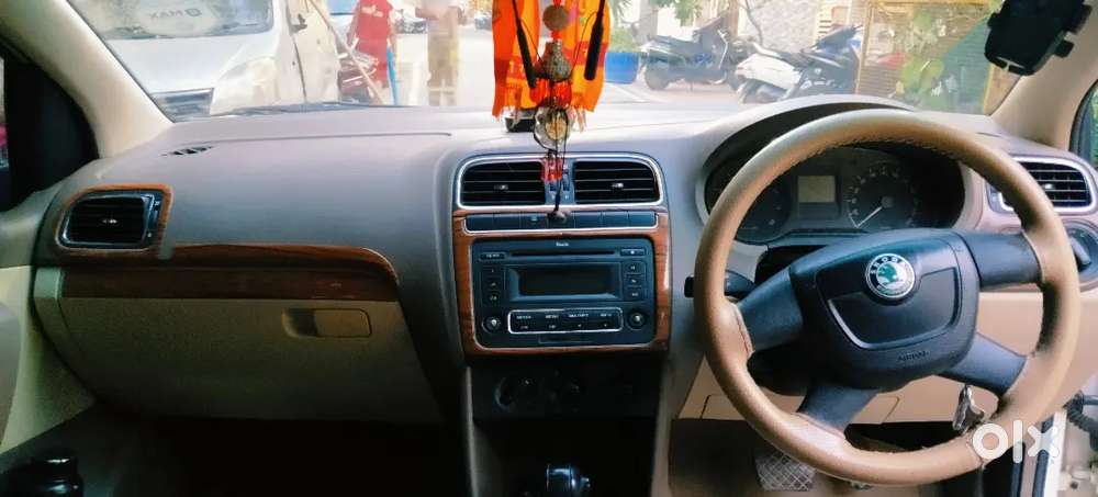 Skoda Rapid 2013 Petrol Good Condition