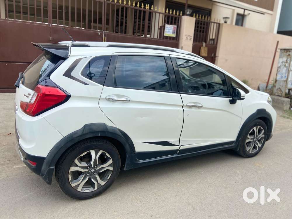 Honda Wr-v, 2019, Petrol