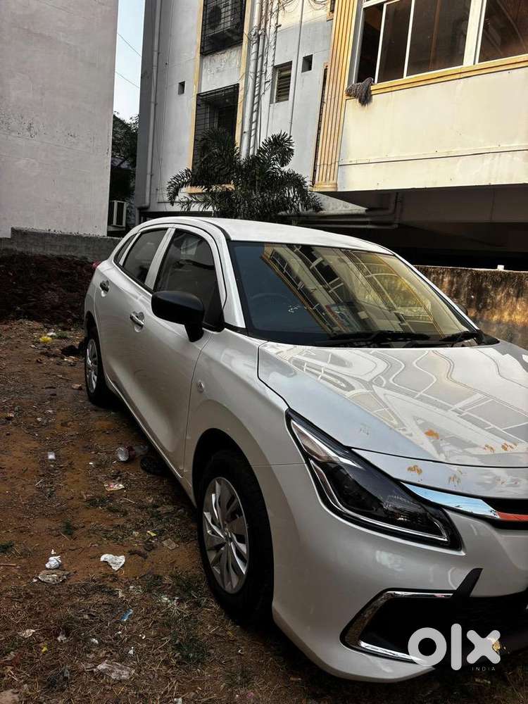 Toyota Glanza 2024 Petrol Good Condition