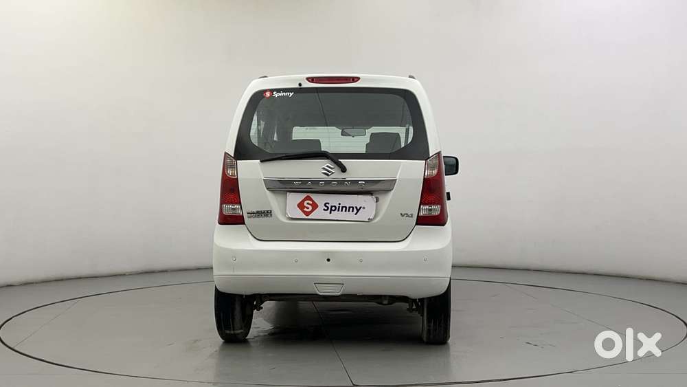 Maruti Suzuki Wagon R 1.0 2015-2019 Vxi Amt, 2018, Petrol