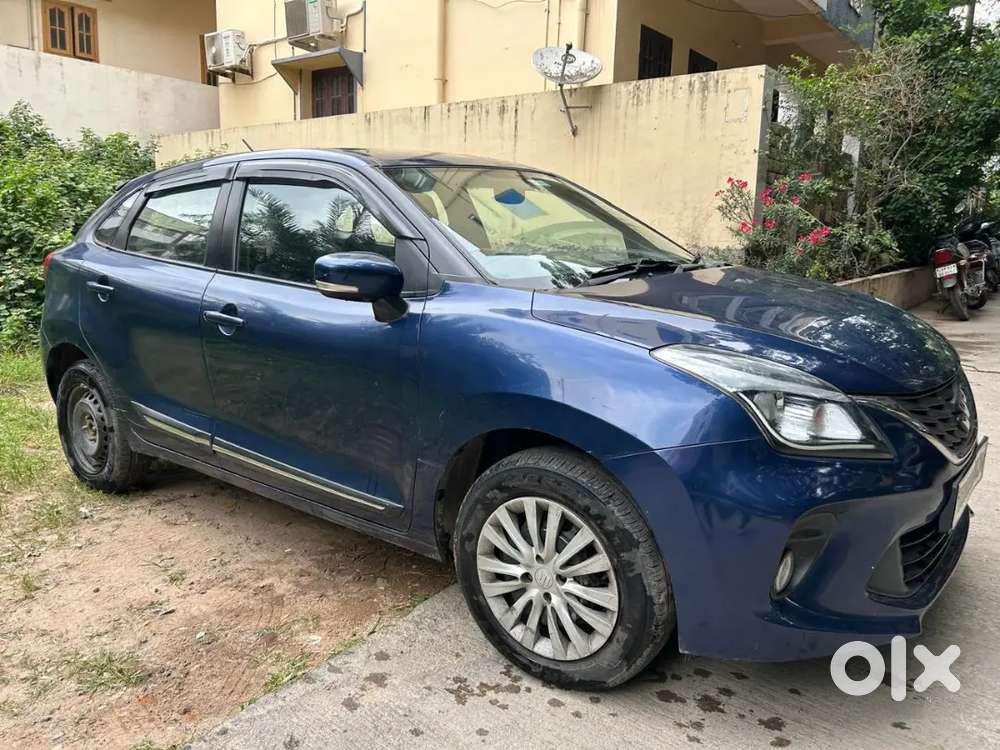 Maruti Suzuki Baleno 2020 Variant