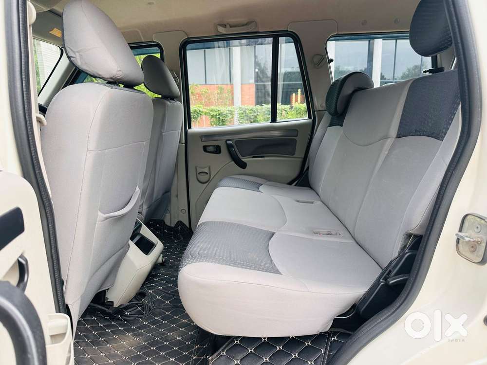 Mahindra Scorpio S5, 2020, Diesel