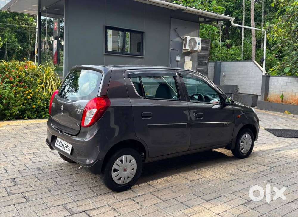 Maruti Suzuki Alto 800 2012-2016 Lx, 2016, Petrol