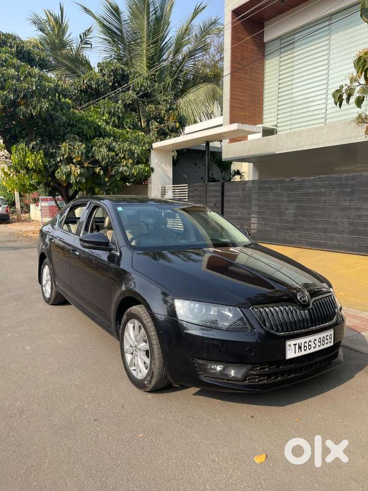 Skoda Octavia Style Plus 1.8 Tsi At, 2016, Petrol