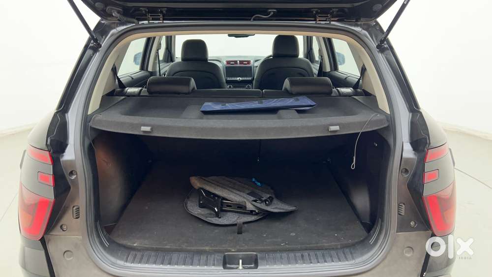 Hyundai Creta 1.4 Sx (o) Turbo Petrol Dct, 2020, Petrol