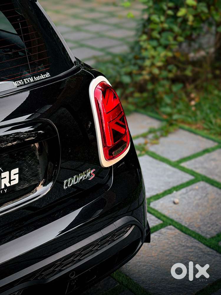Mini Cooper S 3-door, 2021, Petrol